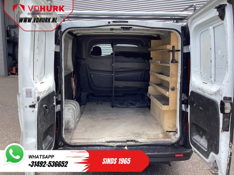 Fiat Talento 1.6 MJ 125 pk L2 DC Dubbel Cabine EXPORT ONLY Airco/ Android/ Camera/ Imperiaal - Малък ван, Бус с двойна кабина: снимка 5 Fiat Talento 1.6 MJ 125 pk L2 DC Dubbel Cabine EXPORT ONLY Airco/ Android/ Camera/ Imperiaal - Малък ван, Бус с двойна кабина: снимка 5