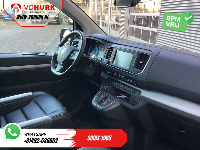 Fiat e-Ulysse (Scudo) L2 75 kWh 330 km WLTP Snellader/ 2x Elek.Schuif/ Xenon/ Pano/ Leder/ Climate/ Cruise/ Camera - Микробус, Електробус: снимка 3 Fiat e-Ulysse (Scudo) L2 75 kWh 330 km WLTP Snellader/ 2x Elek.Schuif/ Xenon/ Pano/ Leder/ Climate/ Cruise/ Camera - Микробус, Електробус: снимка 3