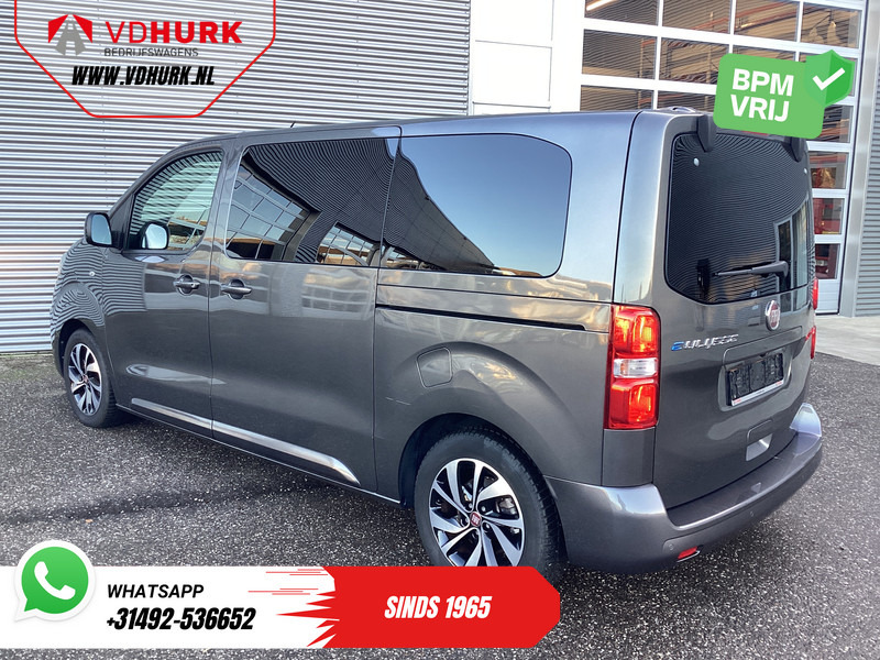 Fiat e-Ulysse (Scudo) L2 75 kWh 330 km WLTP Snellader/ 2x Elek.Schuif/ Xenon/ Pano/ Leder/ Climate/ Cruise/ Camera - Микробус, Електробус: снимка 2 Fiat e-Ulysse (Scudo) L2 75 kWh 330 km WLTP Snellader/ 2x Elek.Schuif/ Xenon/ Pano/ Leder/ Climate/ Cruise/ Camera - Микробус, Електробус: снимка 2