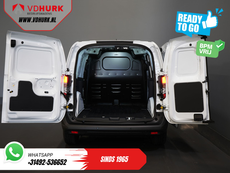 Ford E-Transit Courier 44 kWh 293km WLTP/ Snellader/ Stoelverw./ Stuurverw./ Carplay/ Camera/ PDC/ Climate - Малък ван, Електрически бус: снимка 5 Ford E-Transit Courier 44 kWh 293km WLTP/ Snellader/ Stoelverw./ Stuurverw./ Carplay/ Camera/ PDC/ Climate - Малък ван, Електрически бус: снимка 5