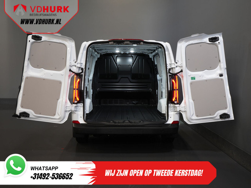 Ford E-Transit Custom 320 Trend 65 kWh 330 km WLTP LED/ Snellader/ 2.3t Trekverm./ Stuurverw./ Stoelverw./ Carplay/ Climate/ Camera/ PDC/ Cruise - Малък ван, Електрически бус: снимка 5 Ford E-Transit Custom 320 Trend 65 kWh 330 km WLTP LED/ Snellader/ 2.3t Trekverm./ Stuurverw./ Stoelverw./ Carplay/ Climate/ Camera/ PDC/ Cruise - Малък ван, Електрически бус: снимка 5