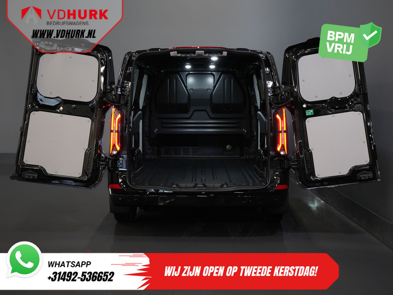 Ford E-Transit Custom 340 65 kWh 218 pk 330km WLTP L2 Limited 2x Schuifdeur/ Elek.Schuif/ 2.3t Trekverm./ Snellader/ Matrix LED/ B&O/ Adapt.Cruise/ St - Малък ван, Електрически бус: снимка 5 Ford E-Transit Custom 340 65 kWh 218 pk 330km WLTP L2 Limited 2x Schuifdeur/ Elek.Schuif/ 2.3t Trekverm./ Snellader/ Matrix LED/ B&O/ Adapt.Cruise/ St - Малък ван, Електрически бус: снимка 5