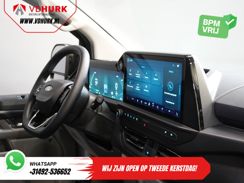 Ford E-Transit Custom 340 65 kWh 218 pk 330km WLTP L2 Limited 2x Schuifdeur/ Elek.Schuif/ 2.3t Trekverm./ Snellader/ Matrix LED/ B&O/ Adapt.Cruise/ St - Малък ван, Електрически бус: снимка 3 Ford E-Transit Custom 340 65 kWh 218 pk 330km WLTP L2 Limited 2x Schuifdeur/ Elek.Schuif/ 2.3t Trekverm./ Snellader/ Matrix LED/ B&O/ Adapt.Cruise/ St - Малък ван, Електрически бус: снимка 3