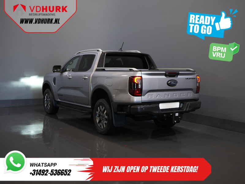 Ford Ranger Ford Ranger Wildtrak 2.3 PHEV Double Cab 4x4/ B&O/ Elek. Roll Cover/ Tech-Pack/ Adapt.Cruise/ 3.5t Trekverm./ 360 Camera/ Leder/ - Пикап, Бус с двойна кабина: снимка 2 Ford Ranger Ford Ranger Wildtrak 2.3 PHEV Double Cab 4x4/ B&O/ Elek. Roll Cover/ Tech-Pack/ Adapt.Cruise/ 3.5t Trekverm./ 360 Camera/ Leder/ - Пикап, Бус с двойна кабина: снимка 2