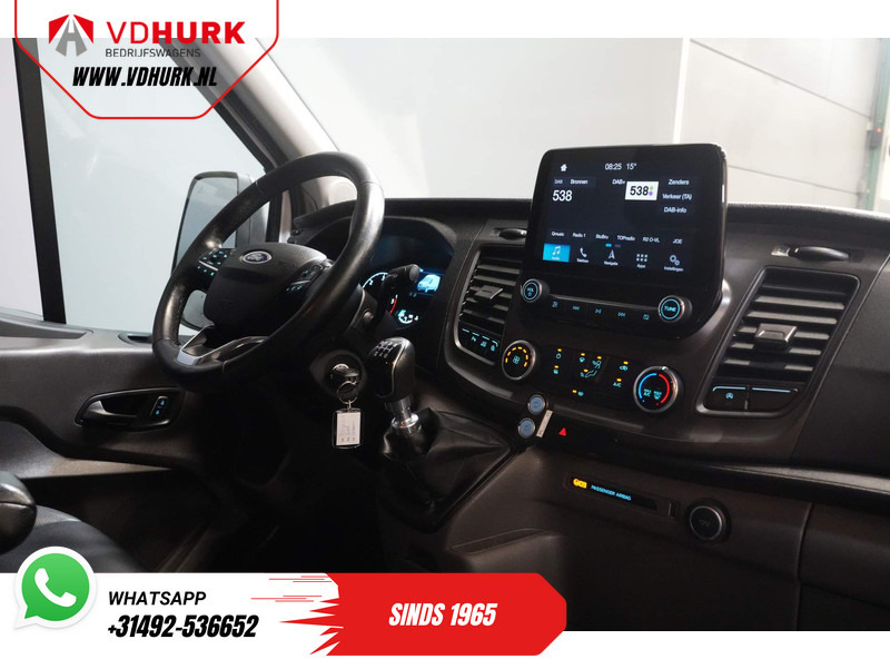 Ford Transit 2.0 TDCI 130 pk L3H2 DC Dubbel Cabine 7 Pers./ Riem V.V./ Adapt. Cruise/ CarPlay/ PDC/ Navi/ Camera/ Airco/ Trekhaak - Товарен бус, Бус с двойна кабина: снимка 3 Ford Transit 2.0 TDCI 130 pk L3H2 DC Dubbel Cabine 7 Pers./ Riem V.V./ Adapt. Cruise/ CarPlay/ PDC/ Navi/ Camera/ Airco/ Trekhaak - Товарен бус, Бус с двойна кабина: снимка 3
