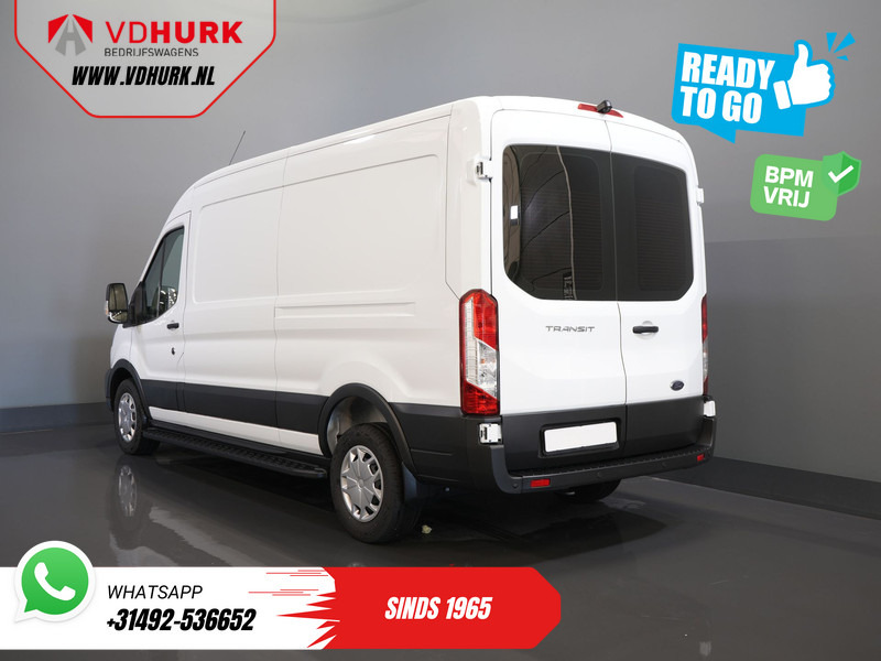 Ford Transit 350 2.0 TDCI 130 pk Aut. L3H2 Trend BPM VRIJ/ Carplay/ Camera/ Cruise/ PDC V+A/ DAB/ Airco - Товарен бус: снимка 2 Ford Transit 350 2.0 TDCI 130 pk Aut. L3H2 Trend BPM VRIJ/ Carplay/ Camera/ Cruise/ PDC V+A/ DAB/ Airco - Товарен бус: снимка 2