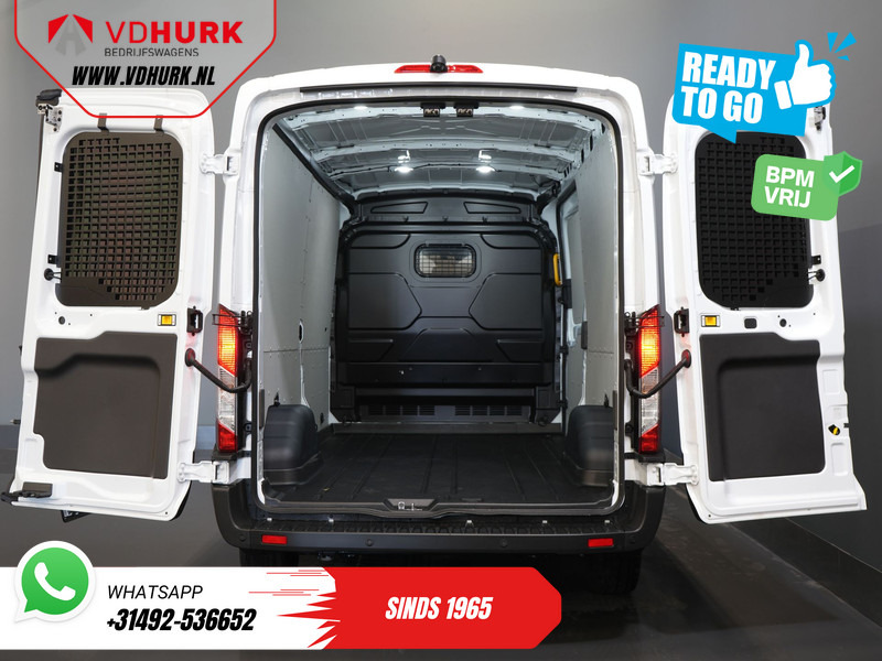 Ford Transit 350 2.0 TDCI 130 pk Aut. L3H2 Trend BPM VRIJ/ Carplay/ Camera/ Cruise/ PDC V+A/ DAB/ Airco - Товарен бус: снимка 5 Ford Transit 350 2.0 TDCI 130 pk Aut. L3H2 Trend BPM VRIJ/ Carplay/ Camera/ Cruise/ PDC V+A/ DAB/ Airco - Товарен бус: снимка 5