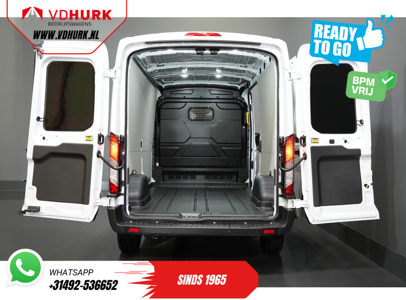 Ford Transit 350 2.0 TDCI 130 pk Aut. L3H2 Trend BPM VRIJ/ Cruise/ PDC V+A/ DAB/ Airco - Товарен бус: снимка 5 Ford Transit 350 2.0 TDCI 130 pk Aut. L3H2 Trend BPM VRIJ/ Cruise/ PDC V+A/ DAB/ Airco - Товарен бус: снимка 5