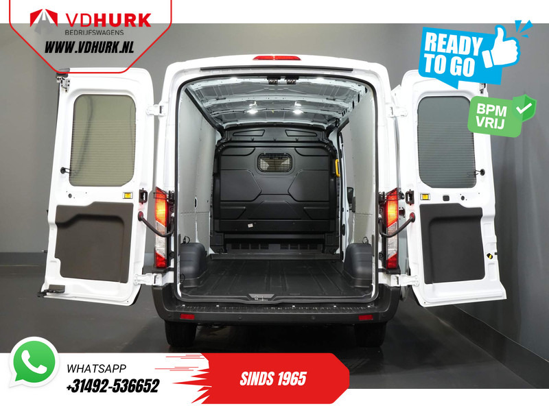 Ford Transit 350 2.0 TDCI 130 pk Aut. L3H2 Trend BPM VRIJ/ Cruise/ PDC V+A/ DAB/ Airco - Товарен бус: снимка 5 Ford Transit 350 2.0 TDCI 130 pk Aut. L3H2 Trend BPM VRIJ/ Cruise/ PDC V+A/ DAB/ Airco - Товарен бус: снимка 5