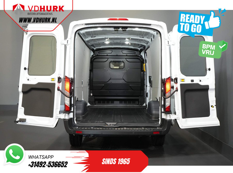 Ford Transit 350 2.0 TDCI 130 pk Aut. L3H2 Trend BPM VRIJ/ Cruise/ PDC V+A/ DAB/ Airco - Товарен бус: снимка 5 Ford Transit 350 2.0 TDCI 130 pk Aut. L3H2 Trend BPM VRIJ/ Cruise/ PDC V+A/ DAB/ Airco - Товарен бус: снимка 5
