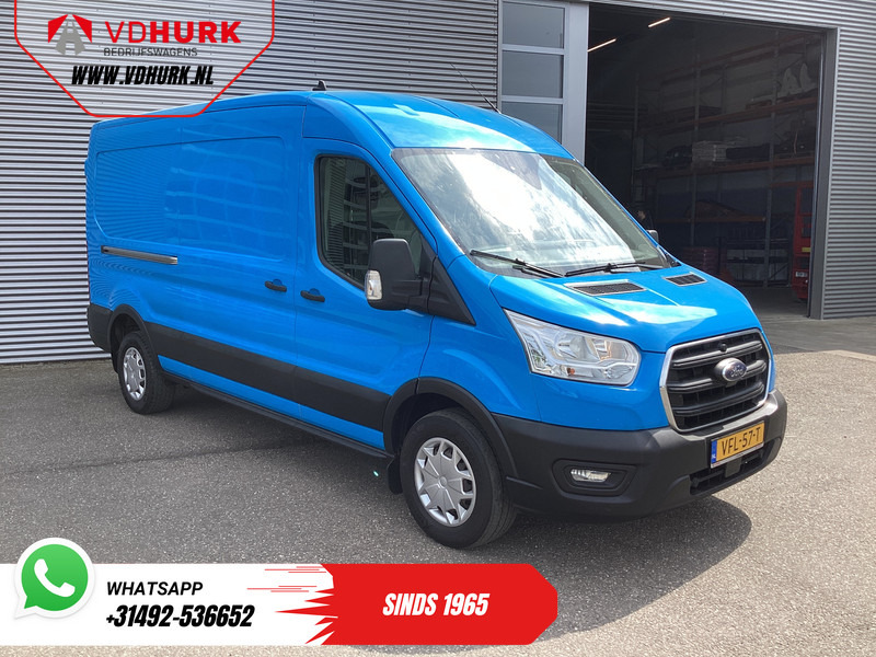 Ford Transit 350 2.0 TDCI 130 pk L3H2 Trend EXPORT ONLY Carplay/ Stoelverw./ 2,8T Trekverm./ Trekhaak/ Navi/ Airco - Товарен бус: снимка 1 Ford Transit 350 2.0 TDCI 130 pk L3H2 Trend EXPORT ONLY Carplay/ Stoelverw./ 2,8T Trekverm./ Trekhaak/ Navi/ Airco - Товарен бус: снимка 1