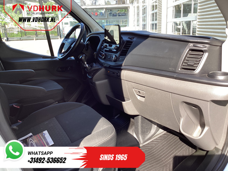 Ford Transit 350 2.0 TDCI 130 pk L3H2 Trend EXPORT ONLY Carplay/ Stoelverw./ 2,8T Trekverm./ Trekhaak/ Navi/ Airco - Товарен бус: снимка 3 Ford Transit 350 2.0 TDCI 130 pk L3H2 Trend EXPORT ONLY Carplay/ Stoelverw./ 2,8T Trekverm./ Trekhaak/ Navi/ Airco - Товарен бус: снимка 3