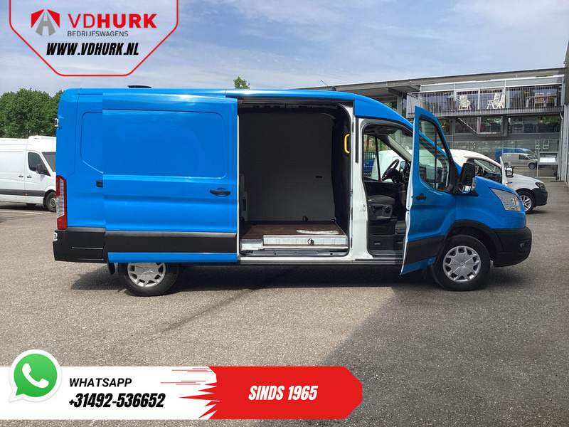 Товарен бус Ford Transit 350 2.0 TDCI 130 pk L3H2 Trend EXPORT ONLY Carplay/ Stoelverw./ 2,8T Trekverm./ Trekhaak/ Navi/ Airco: снимка 6