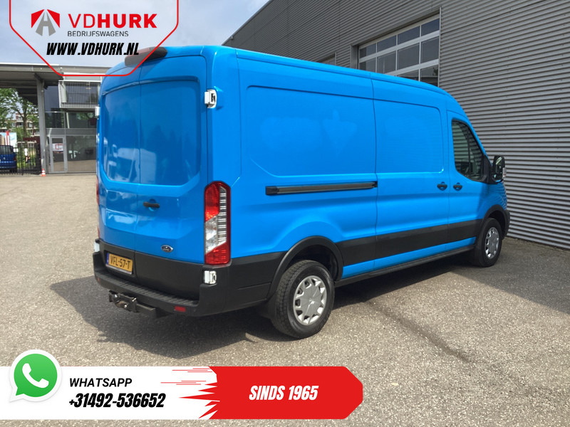 Товарен бус Ford Transit 350 2.0 TDCI 130 pk L3H2 Trend EXPORT ONLY Carplay/ Stoelverw./ 2,8T Trekverm./ Trekhaak/ Navi/ Airco: снимка 9