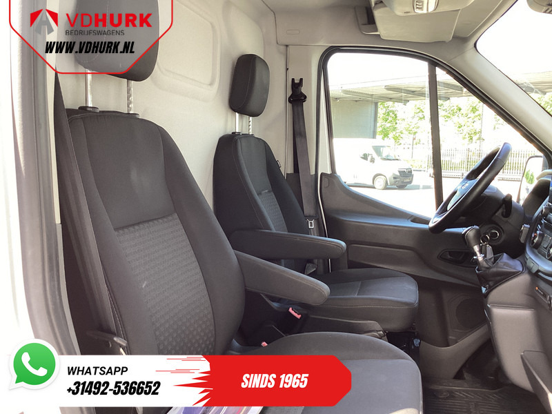 Товарен бус Ford Transit 350 2.0 TDCI 130 pk L3H2 Trend EXPORT ONLY Carplay/ Stoelverw./ 2,8T Trekverm./ Trekhaak/ Navi/ Airco: снимка 10