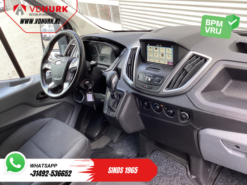 Ford Transit 350 2.0 TDCI 170 pk Aut. L2 EXPORT ONLY Carplay/ Camera/ Navi/ Cruise/ PDC/ Trekhaak - Товарен бус: снимка 3 Ford Transit 350 2.0 TDCI 170 pk Aut. L2 EXPORT ONLY Carplay/ Camera/ Navi/ Cruise/ PDC/ Trekhaak - Товарен бус: снимка 3