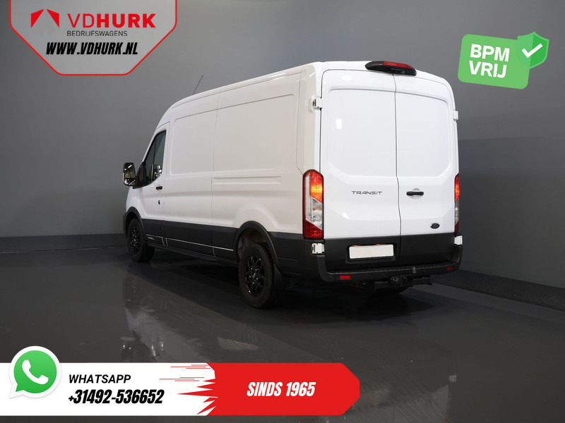 Ford Transit 350 2.0 TDCI L3H2 165 pk Trail Adapt.Cruise/ CarPlay/ Camera/ PDC/ Stoelverw./ Airco - Товарен бус: снимка 2 Ford Transit 350 2.0 TDCI L3H2 165 pk Trail Adapt.Cruise/ CarPlay/ Camera/ PDC/ Stoelverw./ Airco - Товарен бус: снимка 2