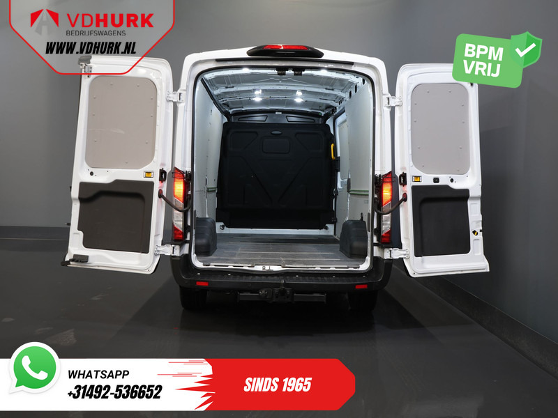 Ford Transit 350 2.0 TDCI L3H2 165 pk Trail Adapt.Cruise/ CarPlay/ Camera/ PDC/ Stoelverw./ Airco - Товарен бус: снимка 5 Ford Transit 350 2.0 TDCI L3H2 165 pk Trail Adapt.Cruise/ CarPlay/ Camera/ PDC/ Stoelverw./ Airco - Товарен бус: снимка 5