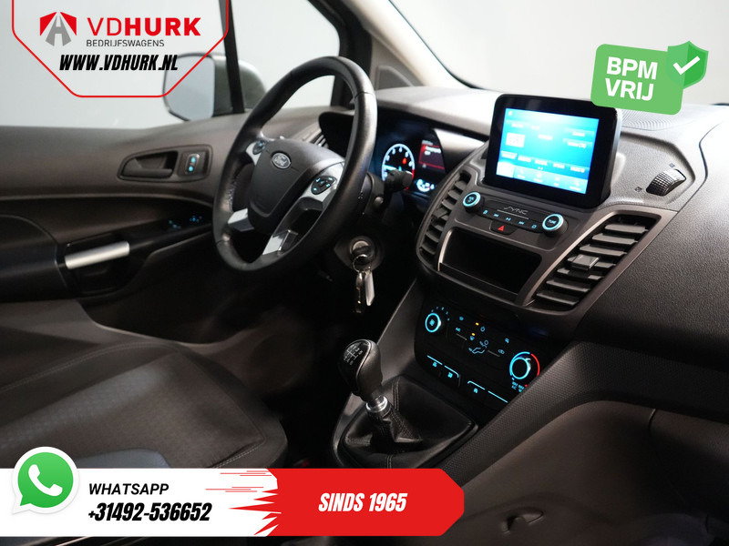 Ford Transit Connect 1.0 EcoBoost BENZINE L2 Trend BPM VRIJ! Ready2Go NL Auto/ Carplay/ Airco/ Camera/ Cruise/ PDC - Малък ван: снимка 3 Ford Transit Connect 1.0 EcoBoost BENZINE L2 Trend BPM VRIJ! Ready2Go NL Auto/ Carplay/ Airco/ Camera/ Cruise/ PDC - Малък ван: снимка 3
