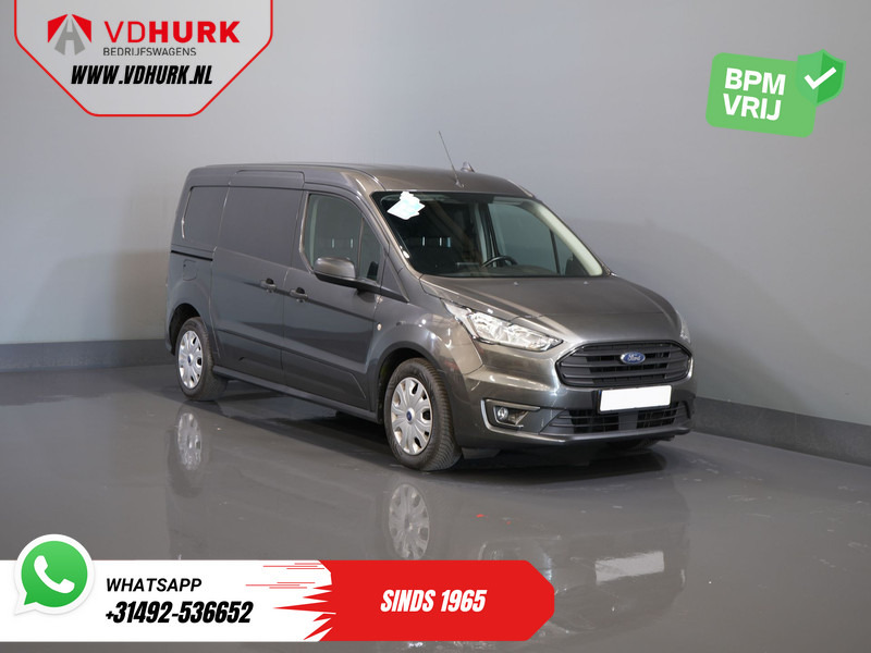 Ford Transit Connect 1.0 EcoBoost BENZINE L2 Trend BPM VRIJ! Ready2Go NL Auto/ Carplay/ Airco/ Camera/ Cruise/ PDC - Малък ван: снимка 1 Ford Transit Connect 1.0 EcoBoost BENZINE L2 Trend BPM VRIJ! Ready2Go NL Auto/ Carplay/ Airco/ Camera/ Cruise/ PDC - Малък ван: снимка 1