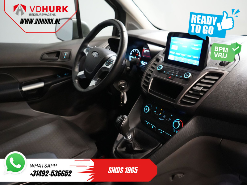 Ford Transit Connect 1.0 EcoBoost BENZINE L2 Trend BPM VRIJ! Ready2Go NL Auto/ Carplay/ Airco/ Camera/ Cruise/ PDC - Малък ван: снимка 3 Ford Transit Connect 1.0 EcoBoost BENZINE L2 Trend BPM VRIJ! Ready2Go NL Auto/ Carplay/ Airco/ Camera/ Cruise/ PDC - Малък ван: снимка 3
