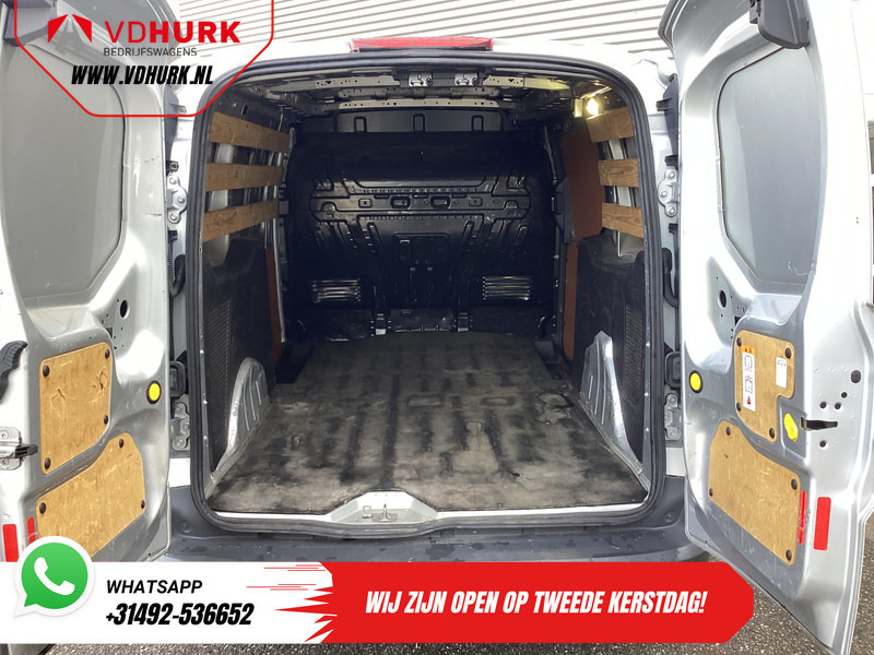Ford Transit Connect 1.5 TDCI 100 pk L2 Trend EXPORT 3 Pers./ APK 06-2026/ Camera/ Carplay/ Cruise/ Airco/ Trekhaak - Малък ван: снимка 5 Ford Transit Connect 1.5 TDCI 100 pk L2 Trend EXPORT 3 Pers./ APK 06-2026/ Camera/ Carplay/ Cruise/ Airco/ Trekhaak - Малък ван: снимка 5