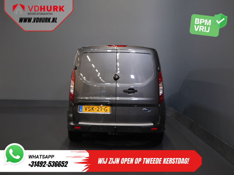 Малък ван Ford Transit Connect 1.5 TDCI 100 pk Trend L2 BPM VRIJ! DB Riem V.V/ Carplay/ Camera/ Airco/ Navi/ PDC/ Trekhaak: снимка 6 Малък ван Ford Transit Connect 1.5 TDCI 100 pk Trend L2 BPM VRIJ! DB Riem V.V/ Carplay/ Camera/ Airco/ Navi/ PDC/ Trekhaak: снимка 6