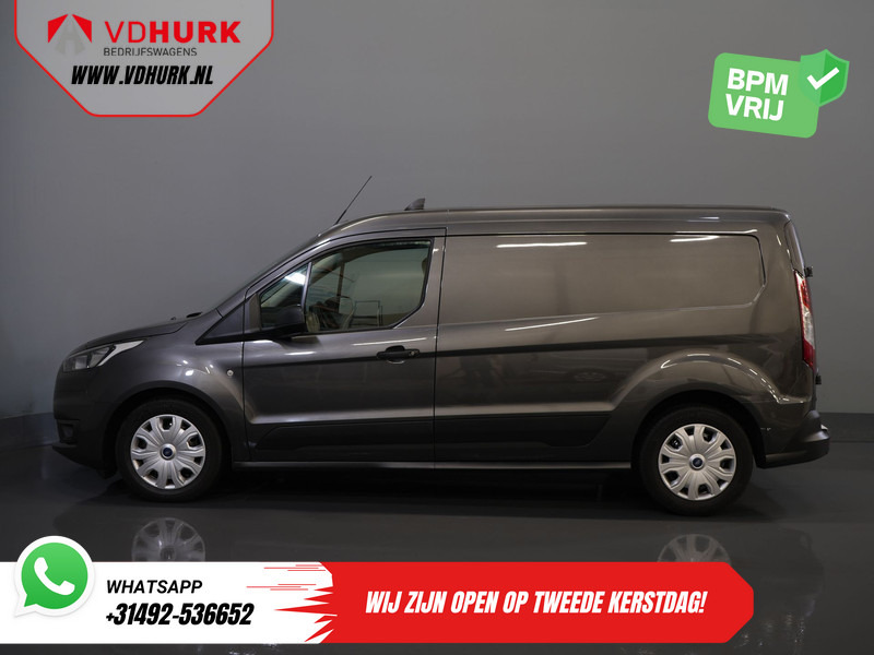 Малък ван Ford Transit Connect 1.5 TDCI 100 pk Trend L2 BPM VRIJ! DB Riem V.V/ Carplay/ Camera/ Airco/ Navi/ PDC/ Trekhaak: снимка 10 Малък ван Ford Transit Connect 1.5 TDCI 100 pk Trend L2 BPM VRIJ! DB Riem V.V/ Carplay/ Camera/ Airco/ Navi/ PDC/ Trekhaak: снимка 10
