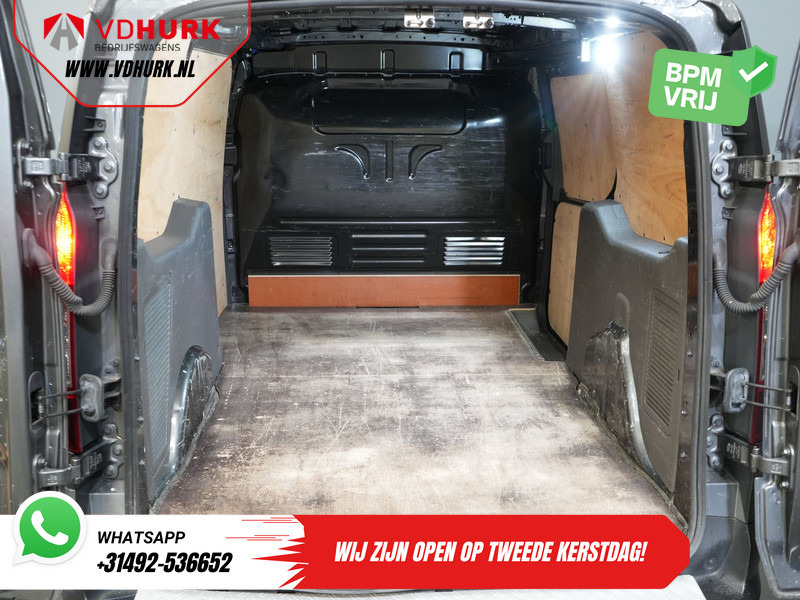 Малък ван Ford Transit Connect 1.5 TDCI 100 pk Trend L2 BPM VRIJ! DB Riem V.V/ Carplay/ Camera/ Airco/ Navi/ PDC/ Trekhaak: снимка 15 Малък ван Ford Transit Connect 1.5 TDCI 100 pk Trend L2 BPM VRIJ! DB Riem V.V/ Carplay/ Camera/ Airco/ Navi/ PDC/ Trekhaak: снимка 15