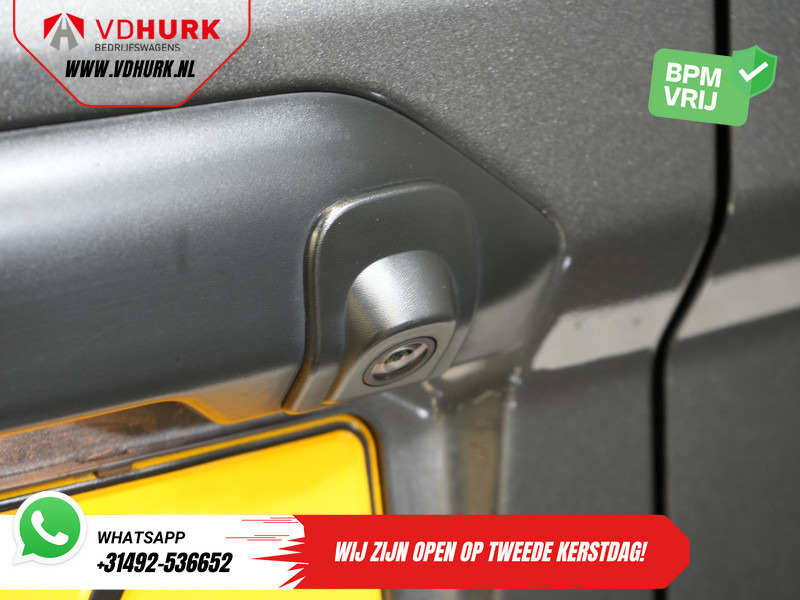 Малък ван Ford Transit Connect 1.5 TDCI 100 pk Trend L2 BPM VRIJ! DB Riem V.V/ Carplay/ Camera/ Airco/ Navi/ PDC/ Trekhaak: снимка 16 Малък ван Ford Transit Connect 1.5 TDCI 100 pk Trend L2 BPM VRIJ! DB Riem V.V/ Carplay/ Camera/ Airco/ Navi/ PDC/ Trekhaak: снимка 16
