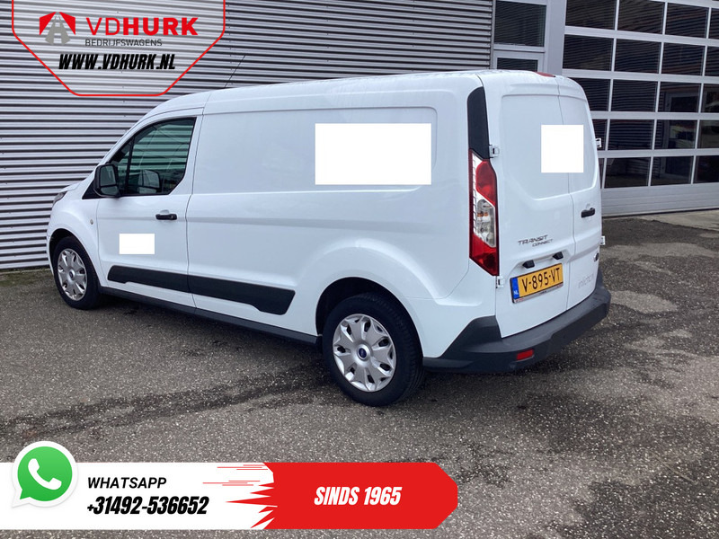 Ford Transit Connect 1.6 TDCI L2 Trend EXPORT 3 Pers./ Airco/ PDC - Малък ван: снимка 2 Ford Transit Connect 1.6 TDCI L2 Trend EXPORT 3 Pers./ Airco/ PDC - Малък ван: снимка 2