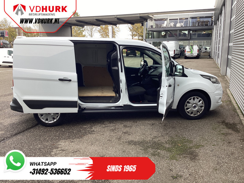 Ford Transit Connect 1.6 TDCI L2 Trend EXPORT 3 Pers./ Airco/ PDC - Малък ван: снимка 5 Ford Transit Connect 1.6 TDCI L2 Trend EXPORT 3 Pers./ Airco/ PDC - Малък ван: снимка 5