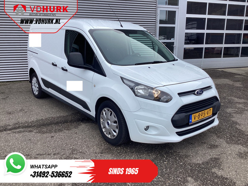 Ford Transit Connect 1.6 TDCI L2 Trend EXPORT 3 Pers./ Airco/ PDC - Малък ван: снимка 1 Ford Transit Connect 1.6 TDCI L2 Trend EXPORT 3 Pers./ Airco/ PDC - Малък ван: снимка 1
