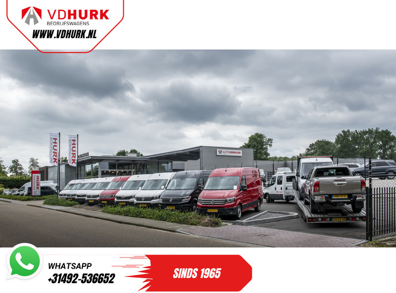 Малък ван Ford Transit Connect 1.8 TDCi 90 pk EXPORT ONLY MARGE Rijdt goed/ Trekhaak/ Radio: снимка 14