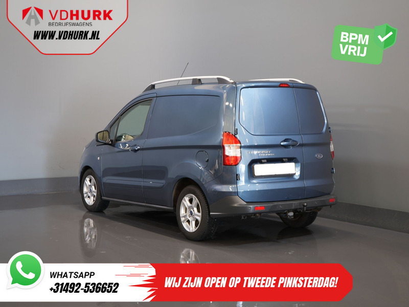 Ford Transit Courier 1.0 EcoBoost BENZINE BPM VRIJ! Dealer Onderhouden/ NL Auto/ Carplay/ Climate/ Cruise/ Stoelverw./ Trekhaak/ LMV - Малък ван: снимка 2 Ford Transit Courier 1.0 EcoBoost BENZINE BPM VRIJ! Dealer Onderhouden/ NL Auto/ Carplay/ Climate/ Cruise/ Stoelverw./ Trekhaak/ LMV - Малък ван: снимка 2