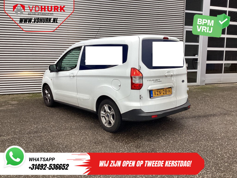 Ford Transit Courier 1.0 EcoBoost Limited BENZINE BPM VRIJ! Carplay/ Camera/ Climate/ PDC/ LMV/ Cruise - Малък ван: снимка 2 Ford Transit Courier 1.0 EcoBoost Limited BENZINE BPM VRIJ! Carplay/ Camera/ Climate/ PDC/ LMV/ Cruise - Малък ван: снимка 2
