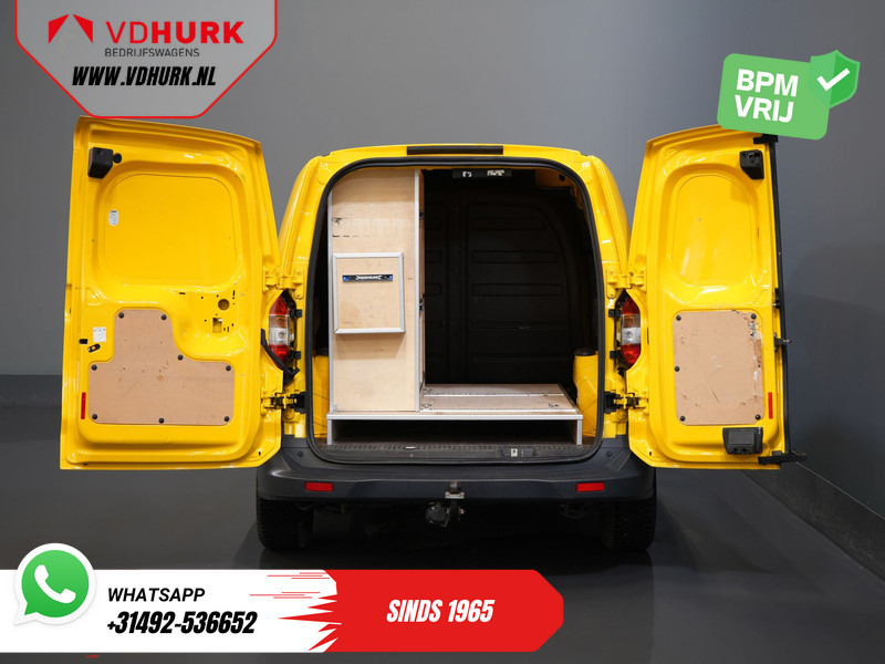 Ford Transit Courier 1.5 TDCI BPM VRIJ! Euro6/ NL Auto/ Dealer Ond./ Airco/ Trekhaak - Малък ван: снимка 5 Ford Transit Courier 1.5 TDCI BPM VRIJ! Euro6/ NL Auto/ Dealer Ond./ Airco/ Trekhaak - Малък ван: снимка 5