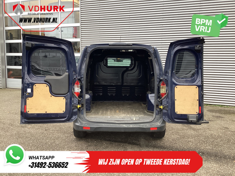 Ford Transit Courier 1.5 TDCI Trend BPM VRIJ! NL Auto/ Carplay/ DAB/ PDC/ Cruise/ Airco - Малък ван: снимка 5 Ford Transit Courier 1.5 TDCI Trend BPM VRIJ! NL Auto/ Carplay/ DAB/ PDC/ Cruise/ Airco - Малък ван: снимка 5