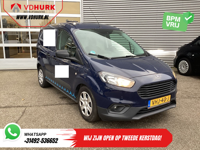 Ford Transit Courier 1.5 TDCI Trend BPM VRIJ! NL Auto/ Carplay/ DAB/ PDC/ Cruise/ Airco - Малък ван: снимка 1 Ford Transit Courier 1.5 TDCI Trend BPM VRIJ! NL Auto/ Carplay/ DAB/ PDC/ Cruise/ Airco - Малък ван: снимка 1