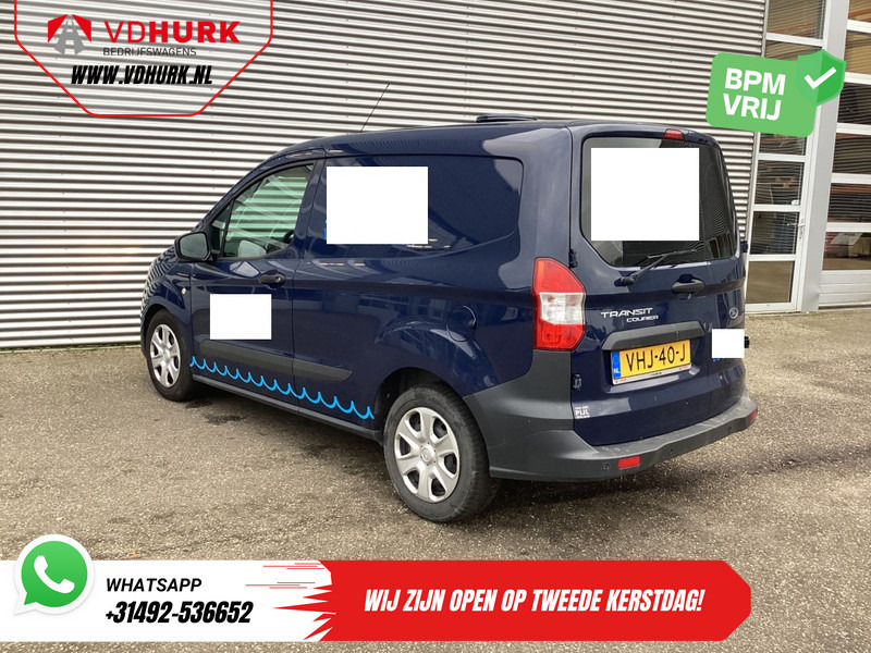 Ford Transit Courier 1.5 TDCI Trend BPM VRIJ! NL Auto/ Carplay/ DAB/ PDC/ Cruise/ Airco - Малък ван: снимка 2 Ford Transit Courier 1.5 TDCI Trend BPM VRIJ! NL Auto/ Carplay/ DAB/ PDC/ Cruise/ Airco - Малък ван: снимка 2