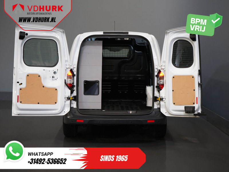 Ford Transit Courier 1.5 TDCI Trend BPM VRIJ! Stoelverw./ CarPlay/ Navi/ PDC/ Cruise/ Airco - Малък ван: снимка 5 Ford Transit Courier 1.5 TDCI Trend BPM VRIJ! Stoelverw./ CarPlay/ Navi/ PDC/ Cruise/ Airco - Малък ван: снимка 5