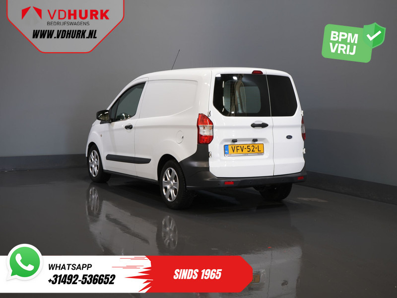 Ford Transit Courier 1.5 TDCI Trend BPM VRIJ! Stoelverw./ CarPlay/ Navi/ PDC/ Cruise/ Airco - Малък ван: снимка 2 Ford Transit Courier 1.5 TDCI Trend BPM VRIJ! Stoelverw./ CarPlay/ Navi/ PDC/ Cruise/ Airco - Малък ван: снимка 2