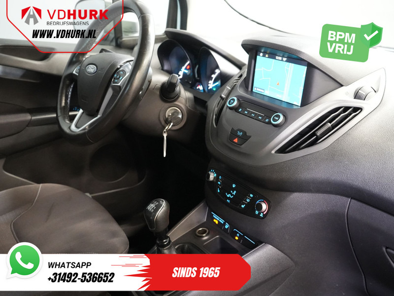 Ford Transit Courier 1.5 TDCI Trend BPM VRIJ! Stoelverw./ CarPlay/ Navi/ PDC/ Cruise/ Airco - Малък ван: снимка 3 Ford Transit Courier 1.5 TDCI Trend BPM VRIJ! Stoelverw./ CarPlay/ Navi/ PDC/ Cruise/ Airco - Малък ван: снимка 3