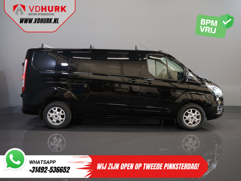 Лизинг на Ford Transit Custom 2.0 TDCI 130 pk Aut. L2 Bi-Xenon/ Stoelverw./ Standkachel/ Camera/ Cruise/ LMV/ PDC Ford Transit Custom 2.0 TDCI 130 pk Aut. L2 Bi-Xenon/ Stoelverw./ Standkachel/ Camera/ Cruise/ LMV/ PDC: снимка 11