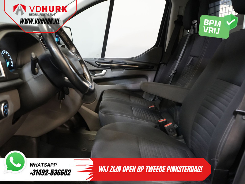Лизинг на Ford Transit Custom 2.0 TDCI 130 pk Aut. L2 Bi-Xenon/ Stoelverw./ Standkachel/ Camera/ Cruise/ LMV/ PDC Ford Transit Custom 2.0 TDCI 130 pk Aut. L2 Bi-Xenon/ Stoelverw./ Standkachel/ Camera/ Cruise/ LMV/ PDC: снимка 12