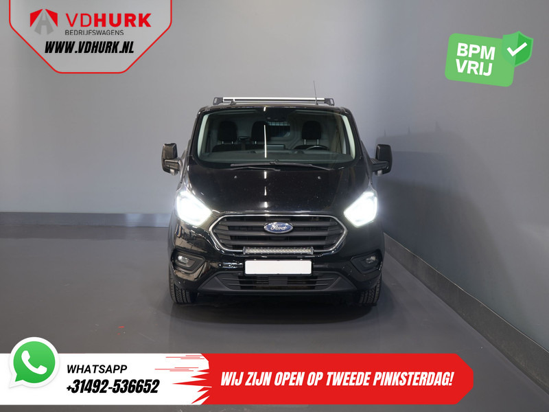Лизинг на Ford Transit Custom 2.0 TDCI 130 pk Aut. L2 Bi-Xenon/ Stoelverw./ Standkachel/ Camera/ Cruise/ LMV/ PDC Ford Transit Custom 2.0 TDCI 130 pk Aut. L2 Bi-Xenon/ Stoelverw./ Standkachel/ Camera/ Cruise/ LMV/ PDC: снимка 7