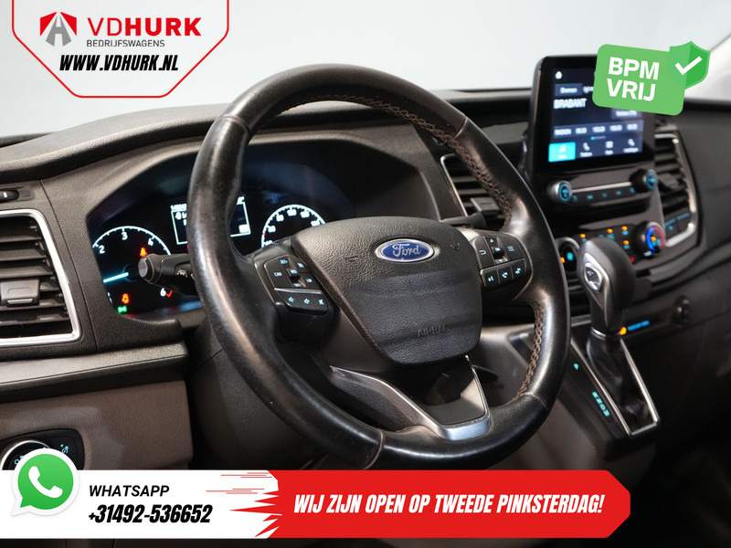 Лизинг на Ford Transit Custom 2.0 TDCI 130 pk Aut. L2 Bi-Xenon/ Stoelverw./ Standkachel/ Camera/ Cruise/ LMV/ PDC Ford Transit Custom 2.0 TDCI 130 pk Aut. L2 Bi-Xenon/ Stoelverw./ Standkachel/ Camera/ Cruise/ LMV/ PDC: снимка 14