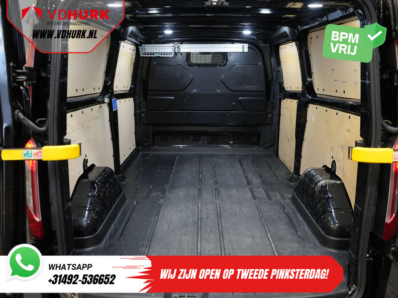 Лизинг на Ford Transit Custom 2.0 TDCI 130 pk Aut. L2 Bi-Xenon/ Stoelverw./ Standkachel/ Camera/ Cruise/ LMV/ PDC Ford Transit Custom 2.0 TDCI 130 pk Aut. L2 Bi-Xenon/ Stoelverw./ Standkachel/ Camera/ Cruise/ LMV/ PDC: снимка 15