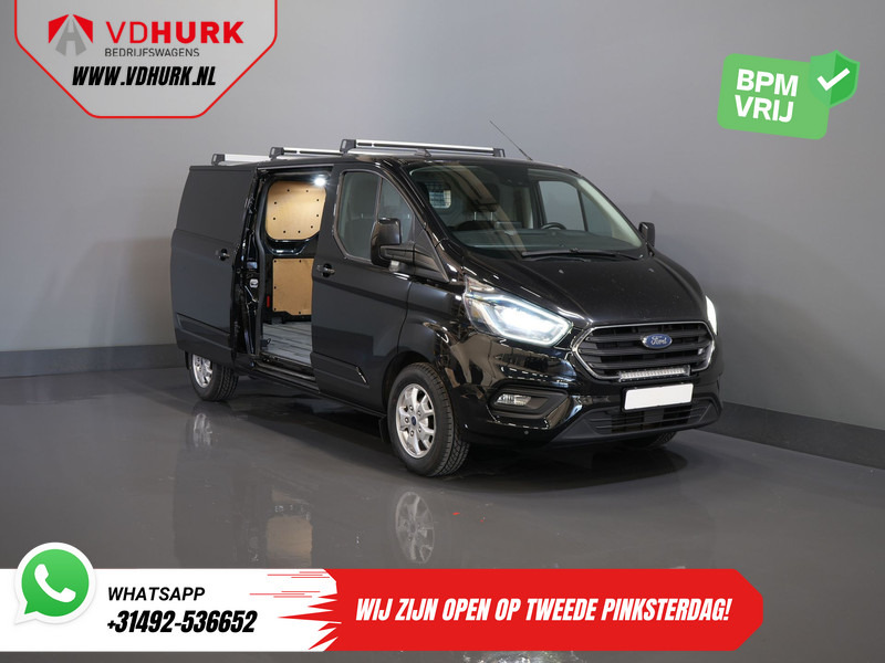 Лизинг на Ford Transit Custom 2.0 TDCI 130 pk Aut. L2 Bi-Xenon/ Stoelverw./ Standkachel/ Camera/ Cruise/ LMV/ PDC Ford Transit Custom 2.0 TDCI 130 pk Aut. L2 Bi-Xenon/ Stoelverw./ Standkachel/ Camera/ Cruise/ LMV/ PDC: снимка 9