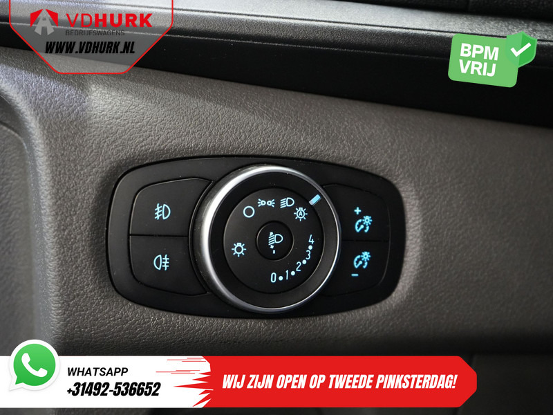 Лизинг на Ford Transit Custom 2.0 TDCI 130 pk Aut. L2 Bi-Xenon/ Stoelverw./ Standkachel/ Camera/ Cruise/ LMV/ PDC Ford Transit Custom 2.0 TDCI 130 pk Aut. L2 Bi-Xenon/ Stoelverw./ Standkachel/ Camera/ Cruise/ LMV/ PDC: снимка 18